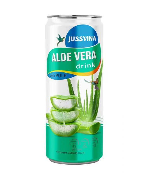 250Ml Slim Can fruit juice with pulp