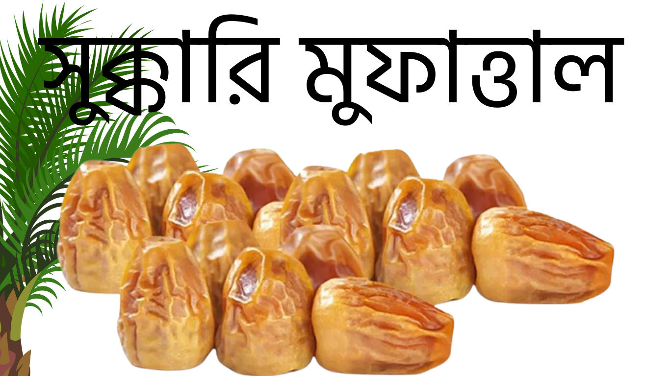Sukkari DATE'S(سكري) সুক্কারি খেজুর