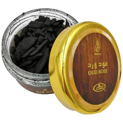 Al-Rehab Oudh Rose Bakhoor (ওউদ রোজ বাখুর) - 2 GM
