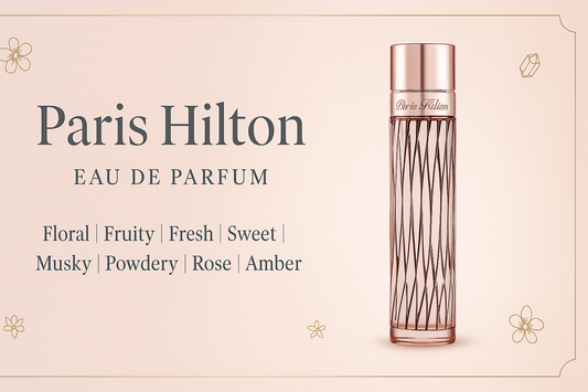 Iconic Paris Hilton [LUXRUY ]