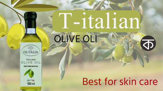 T-Italian oliv oil 100g