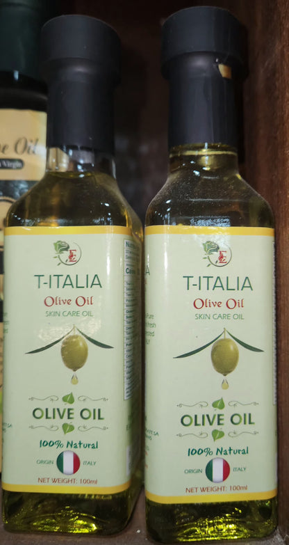 T-Italian oliv oil 100g