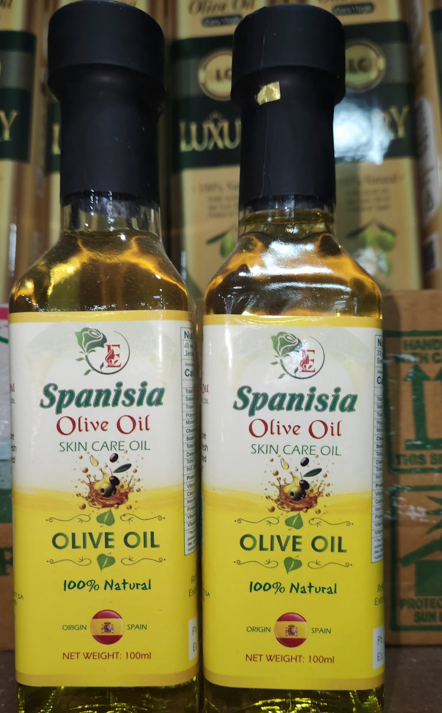 T-Italian oliv oil 100g