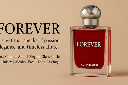FOREVER AL HARAMAIN