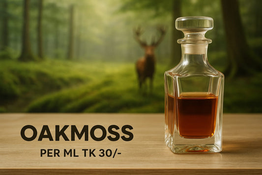 OAKMOSS [PERFUME]