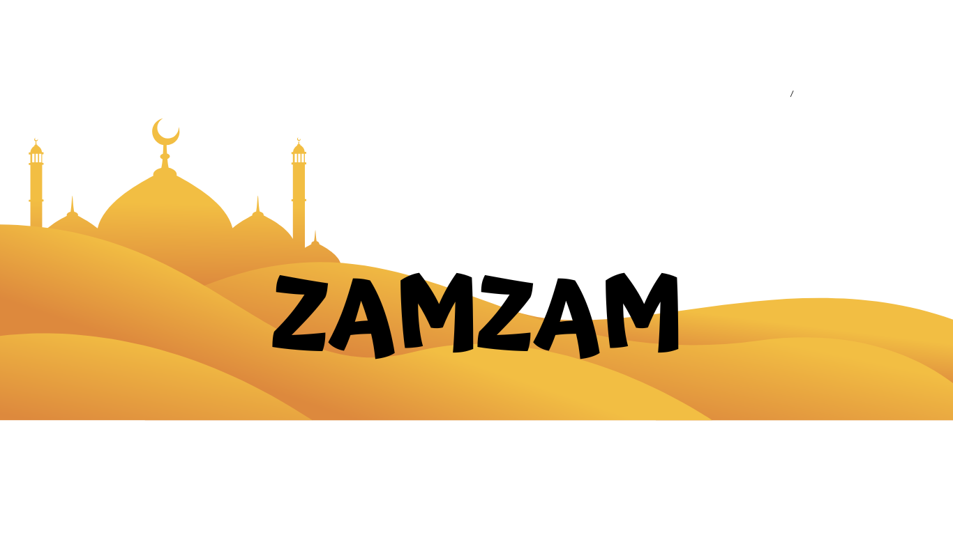 Zamzam [refreshing type]