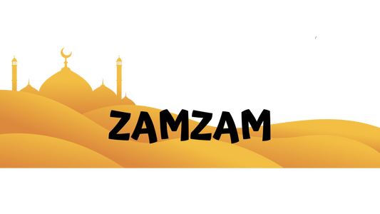Zamzam [refreshing type]