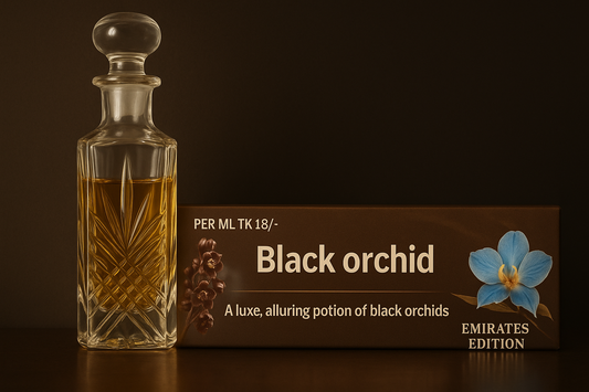black orchid