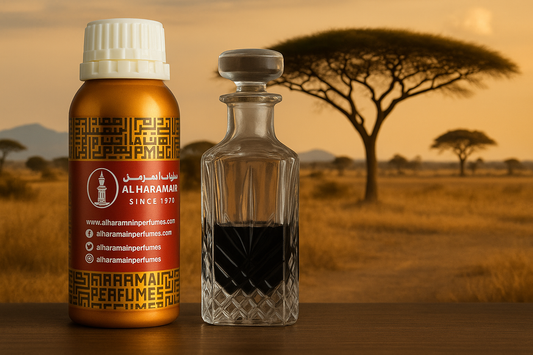 Red African AL Haramain Perfumes