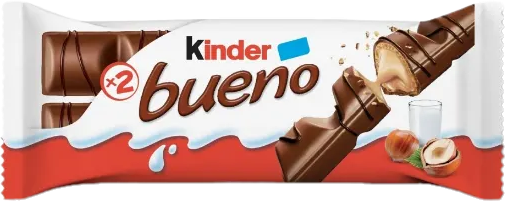 Kinder Bueno 43gm 2x